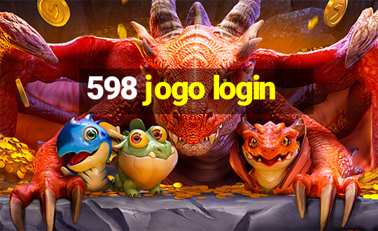 598 jogo login