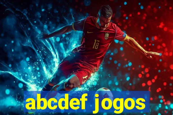 abcdef jogos