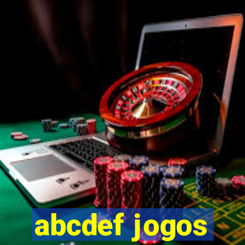 abcdef jogos