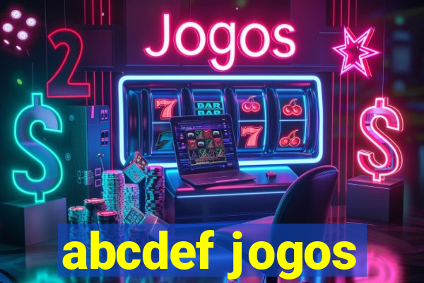 abcdef jogos