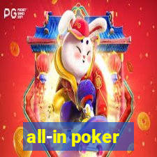 all-in poker