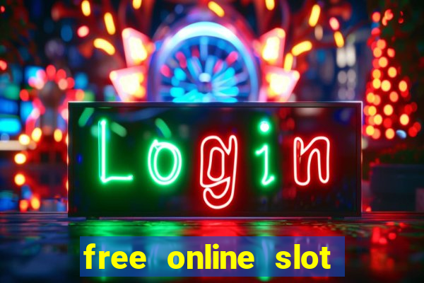 free online slot games win real money