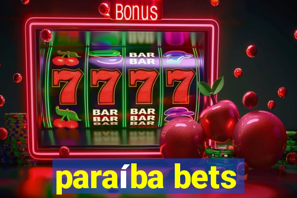 paraíba bets