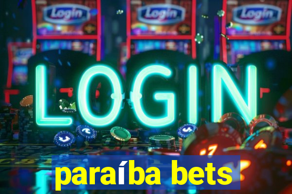 paraíba bets