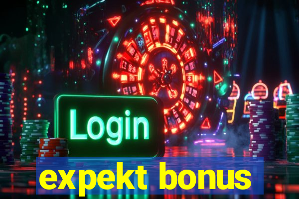 expekt bonus