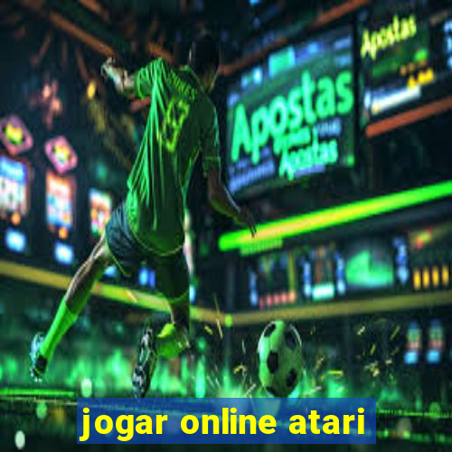 jogar online atari