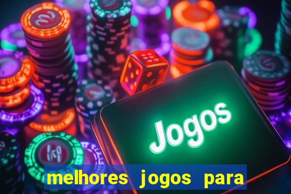 melhores jogos para android off