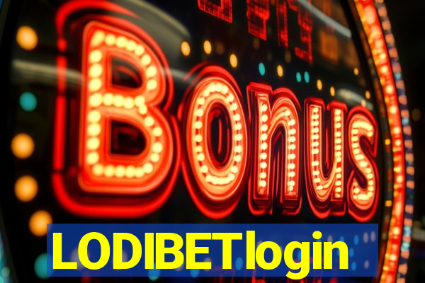 LODIBETlogin