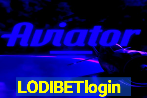 LODIBETlogin