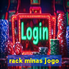 rack minas jogo