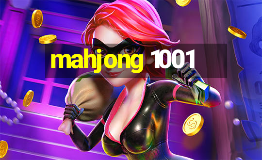 mahjong 1001