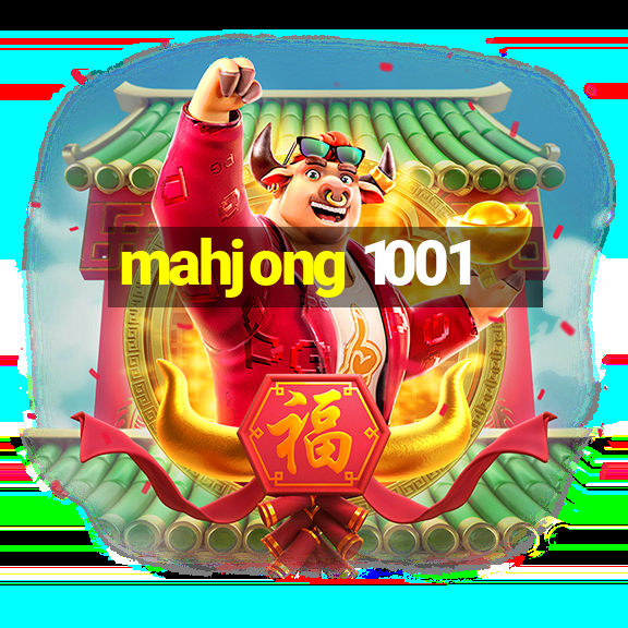 mahjong 1001