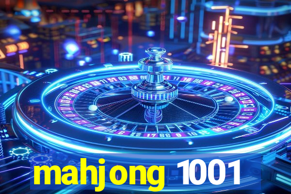 mahjong 1001