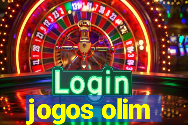 jogos olim