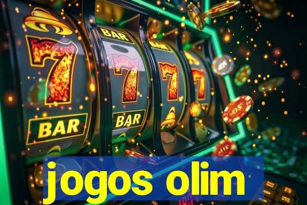 jogos olim