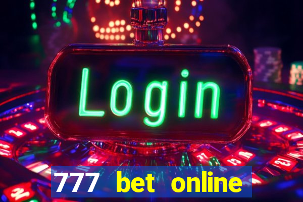 777 bet online casino no deposit bonus