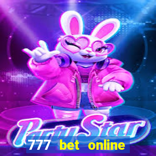 777 bet online casino no deposit bonus