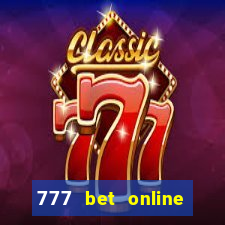 777 bet online casino no deposit bonus