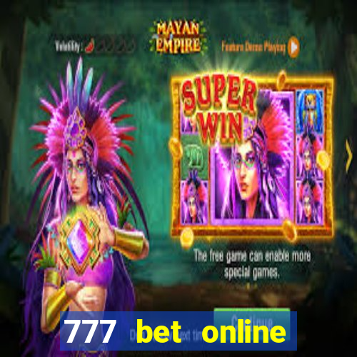 777 bet online casino no deposit bonus