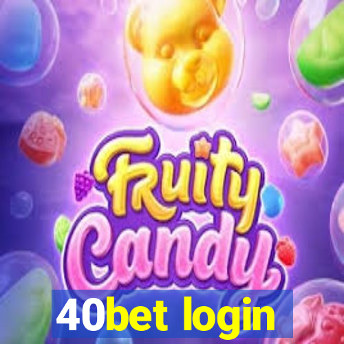 40bet login