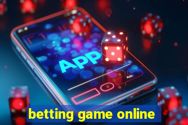 betting game online