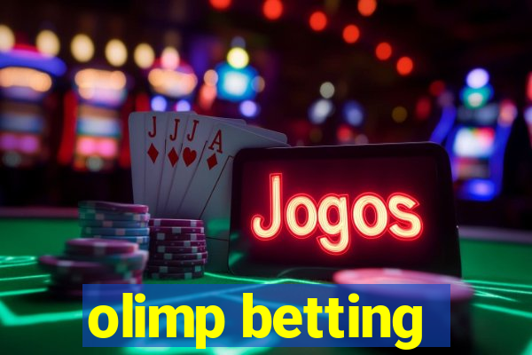 olimp betting