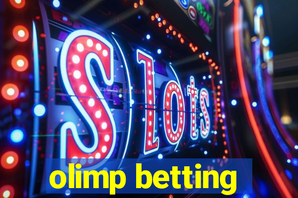 olimp betting