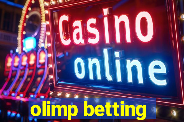 olimp betting