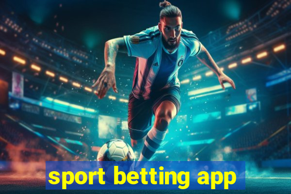 sport betting app