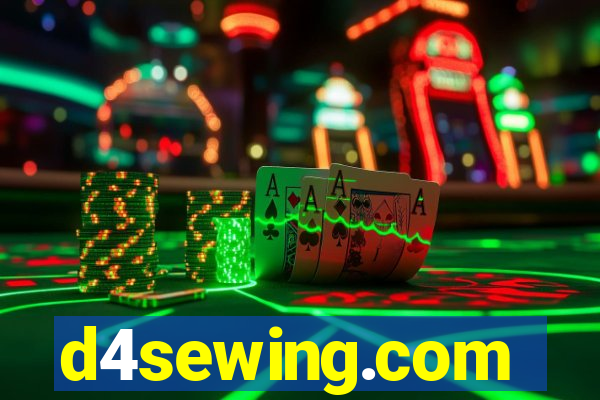 d4sewing.com