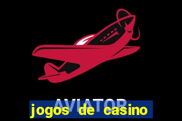 jogos de casino com bonus sem deposito