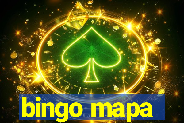 bingo mapa