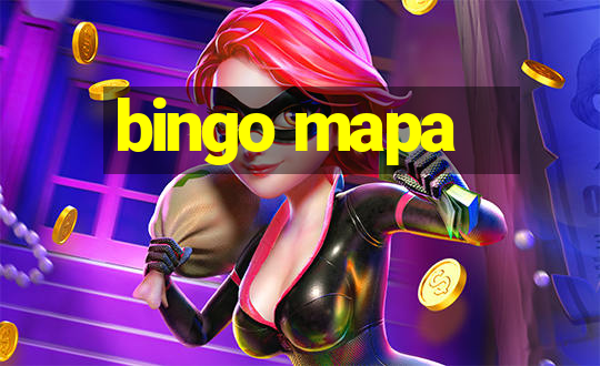 bingo mapa