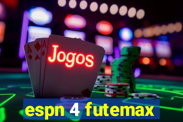 espn 4 futemax