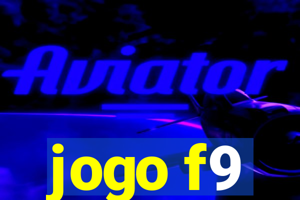 jogo f9