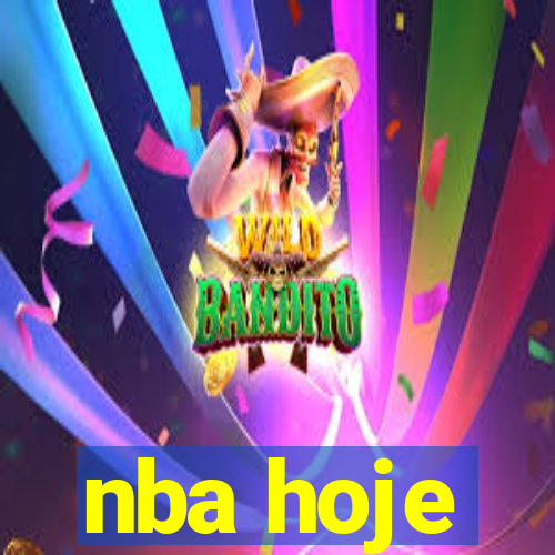 nba hoje