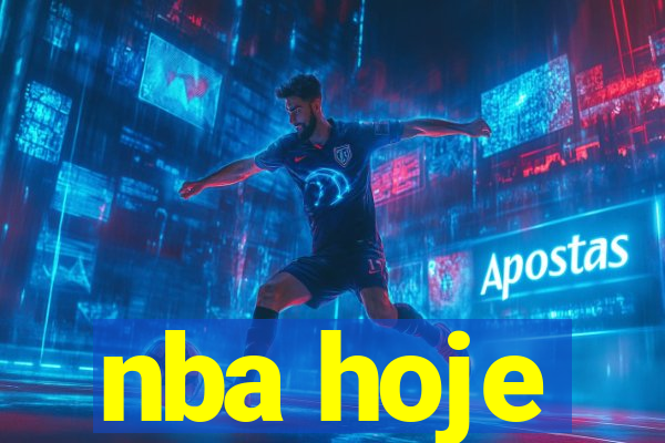 nba hoje