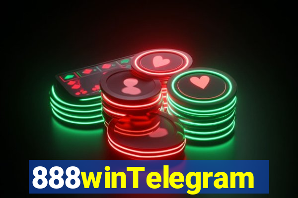 888winTelegram