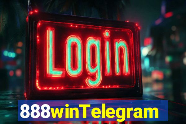 888winTelegram