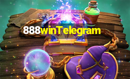 888winTelegram