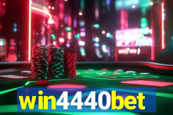 win4440bet