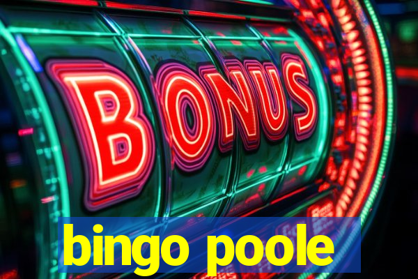 bingo poole