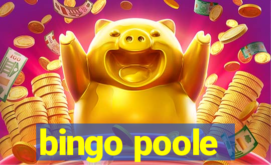 bingo poole