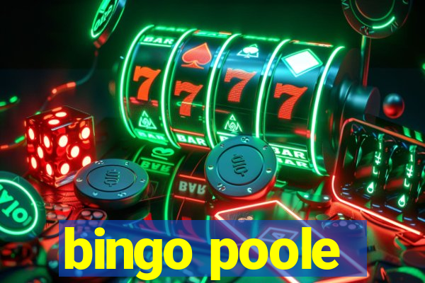 bingo poole