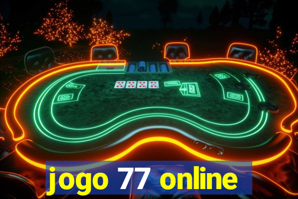 jogo 77 online