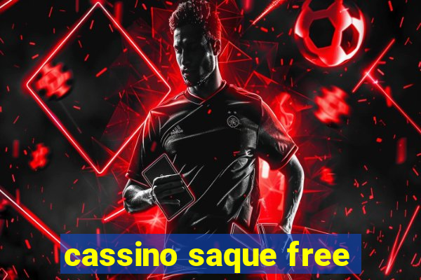 cassino saque free