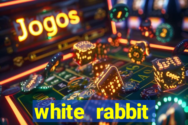 white rabbit candy