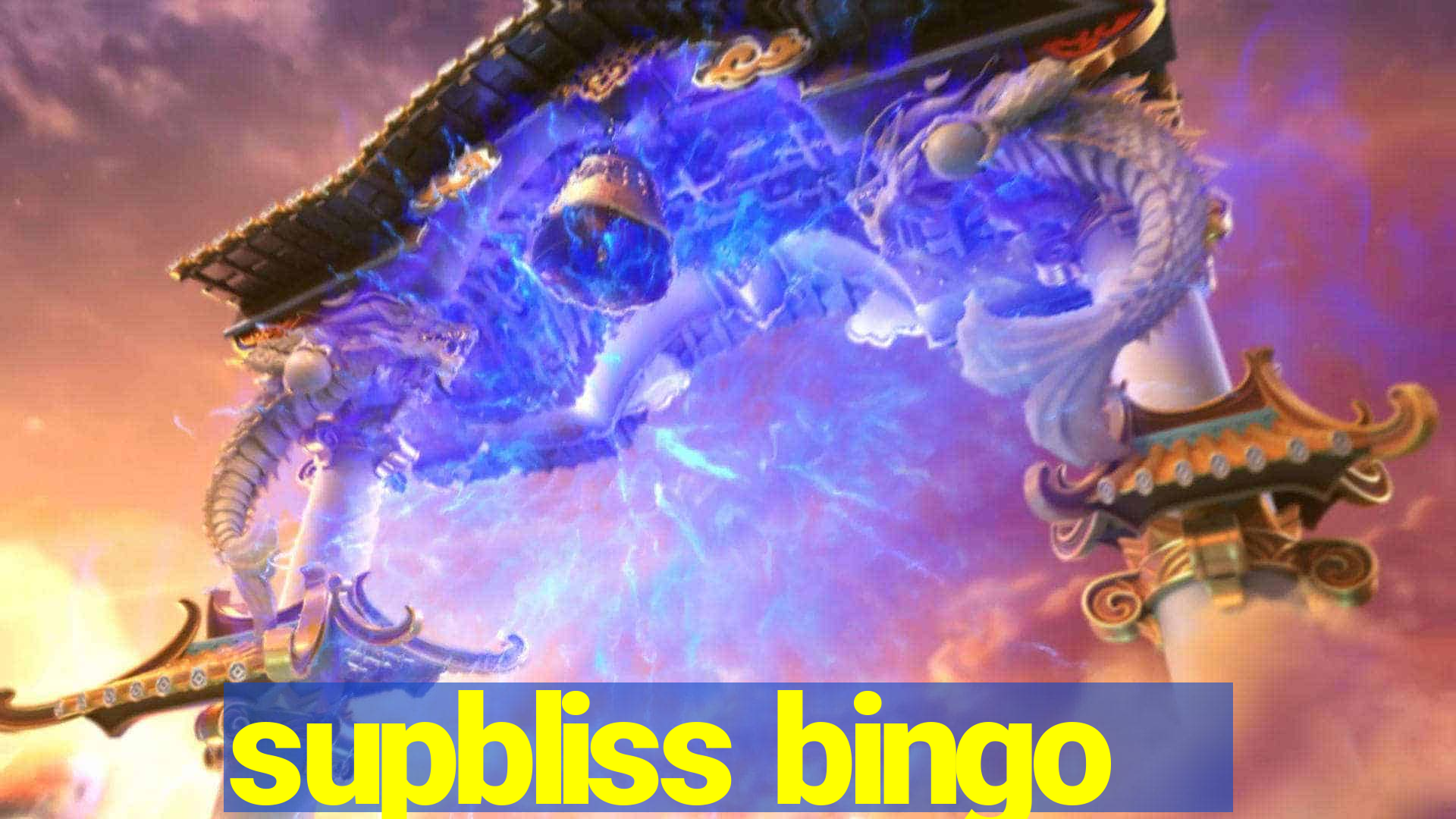 supbliss bingo