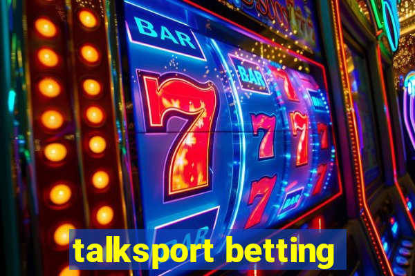 talksport betting