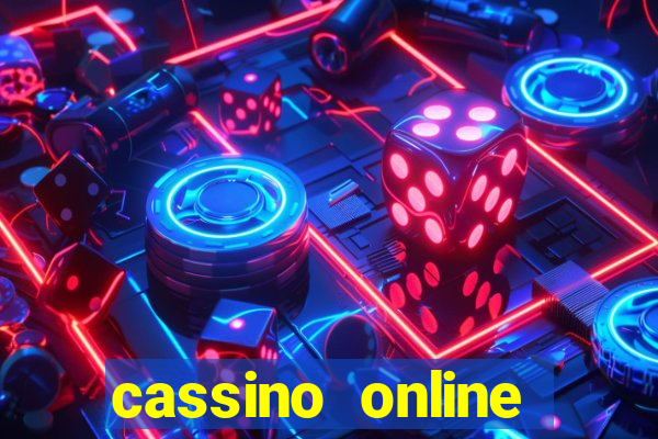 cassino online dinheiro real